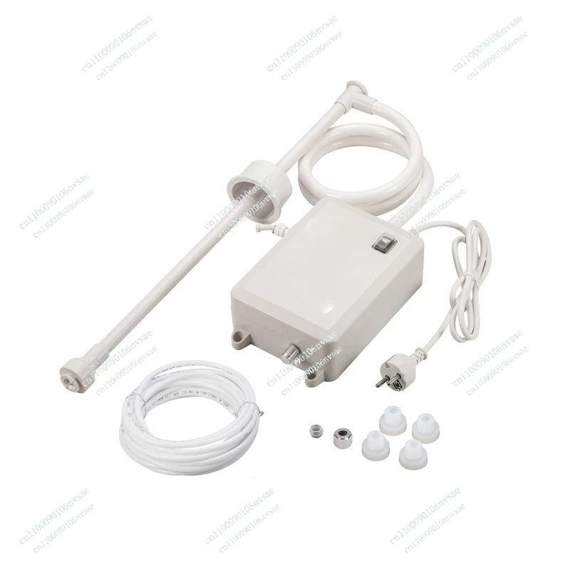 110V Plastic Self-priming Bucket Water Beverage Pump Flojet Water Supply Pump 1-gallon Ice Maker Pump