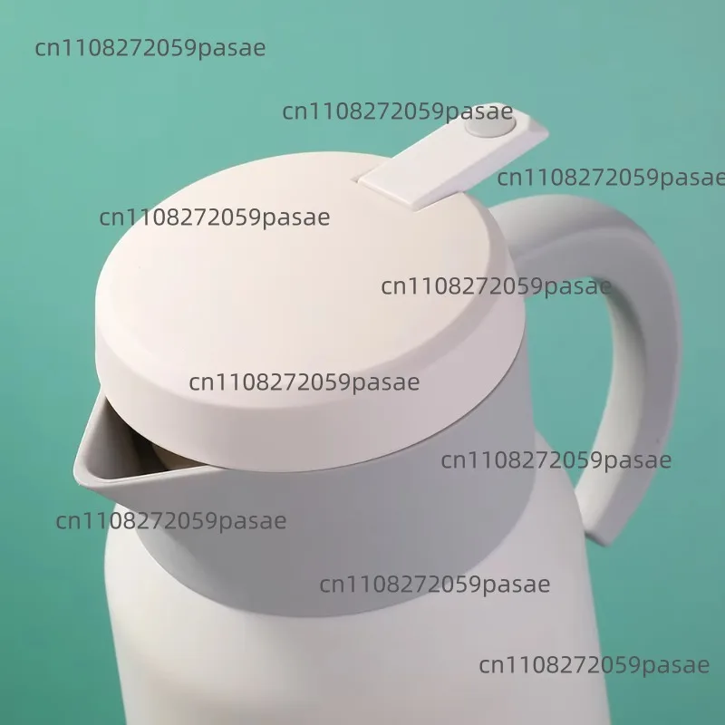 New Design 2l Stainless Steel Hot Coffee Pot - Hot - Water Bottle Pot Milk Pot