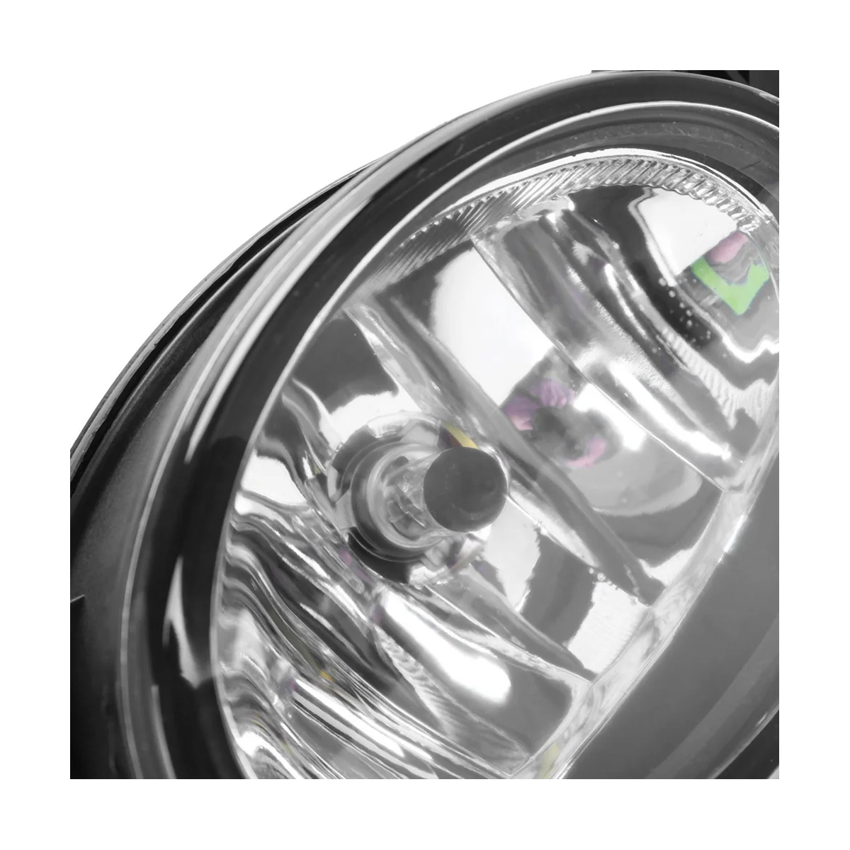 A1698201556 A1698201656 Front Bar Fog Light Anti-Fog Light Automobile for Mercedes-Benz E-Class W211 2007-2009