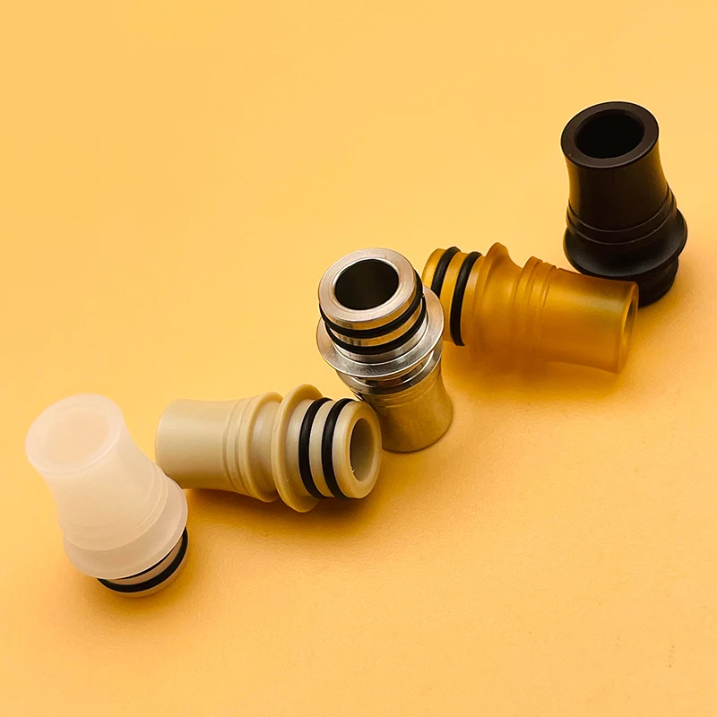 طرف تنقيط dsx ، من ، القطر الداخلي ، تجويف عريض ، مقاوم للحرارة ، ملحقات بخاخة vape ، خزان rdl #3