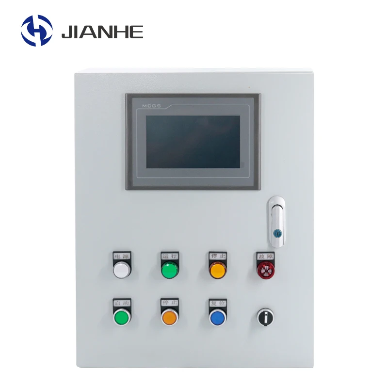 

Jianhe Electric-powered Intelligent Centralized Lubrication System Automatic Piston Pump Control System Controller