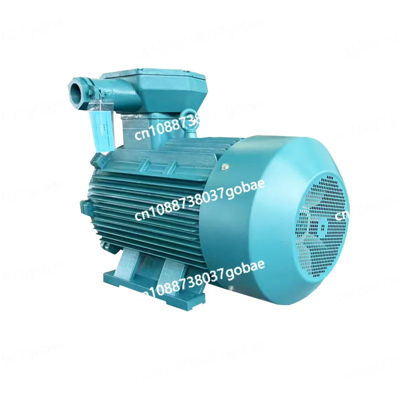 

Flame-proof high-efficiency and energy-saving three-phase asynchronous motor