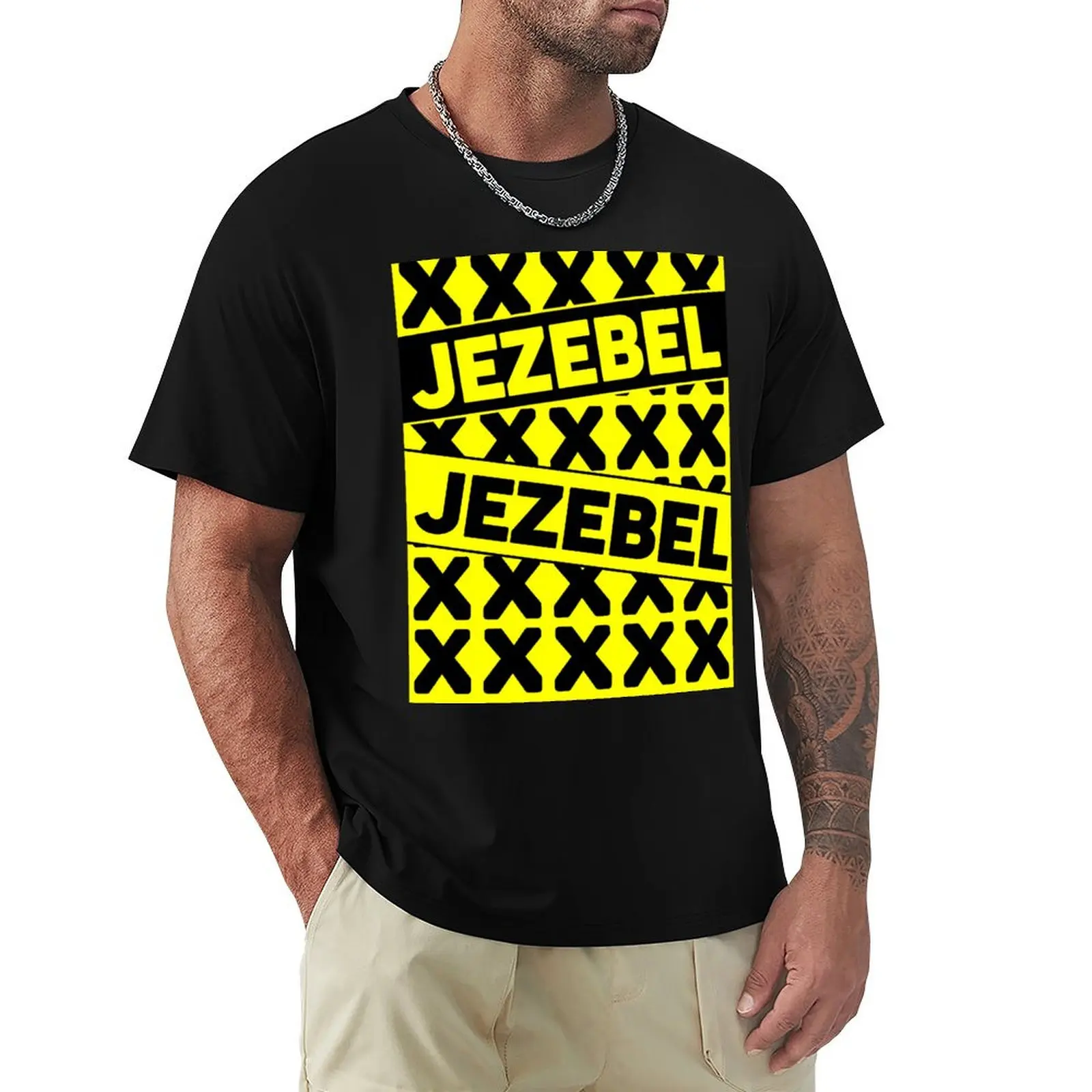Jezebel - The Rasmus [Eurovision 2022 - Finlandia] Camiseta informal resistente al agua