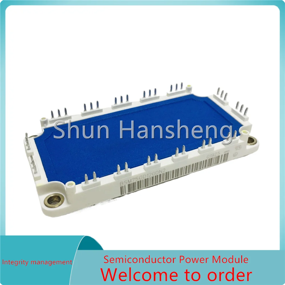 

FS100R12KT4G BSM100GD120DN2 NEW IGBT MODULE FS75R12KS4 FS100R12KS4