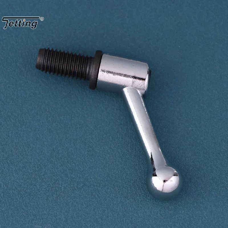 M8 Milling Machine Handle Spindle Locking Screw 1/2 Worktable Adjustable Handle Handle Milling Machine Accessories