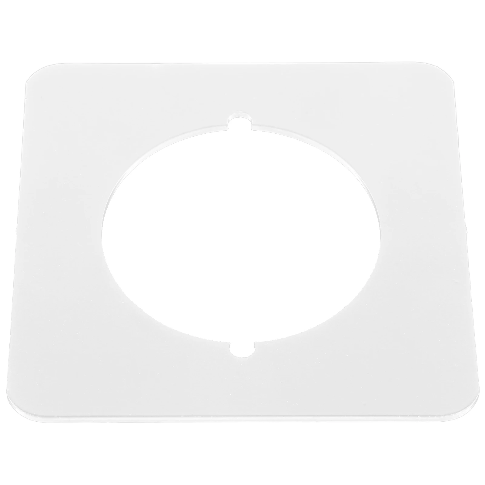 Ремонтная пластина дверной ручки, утолщенная нержавеющая сталь для усиления дверного замка спальни, фиксирующая крышка, наполнитель, задняя пластина, засов