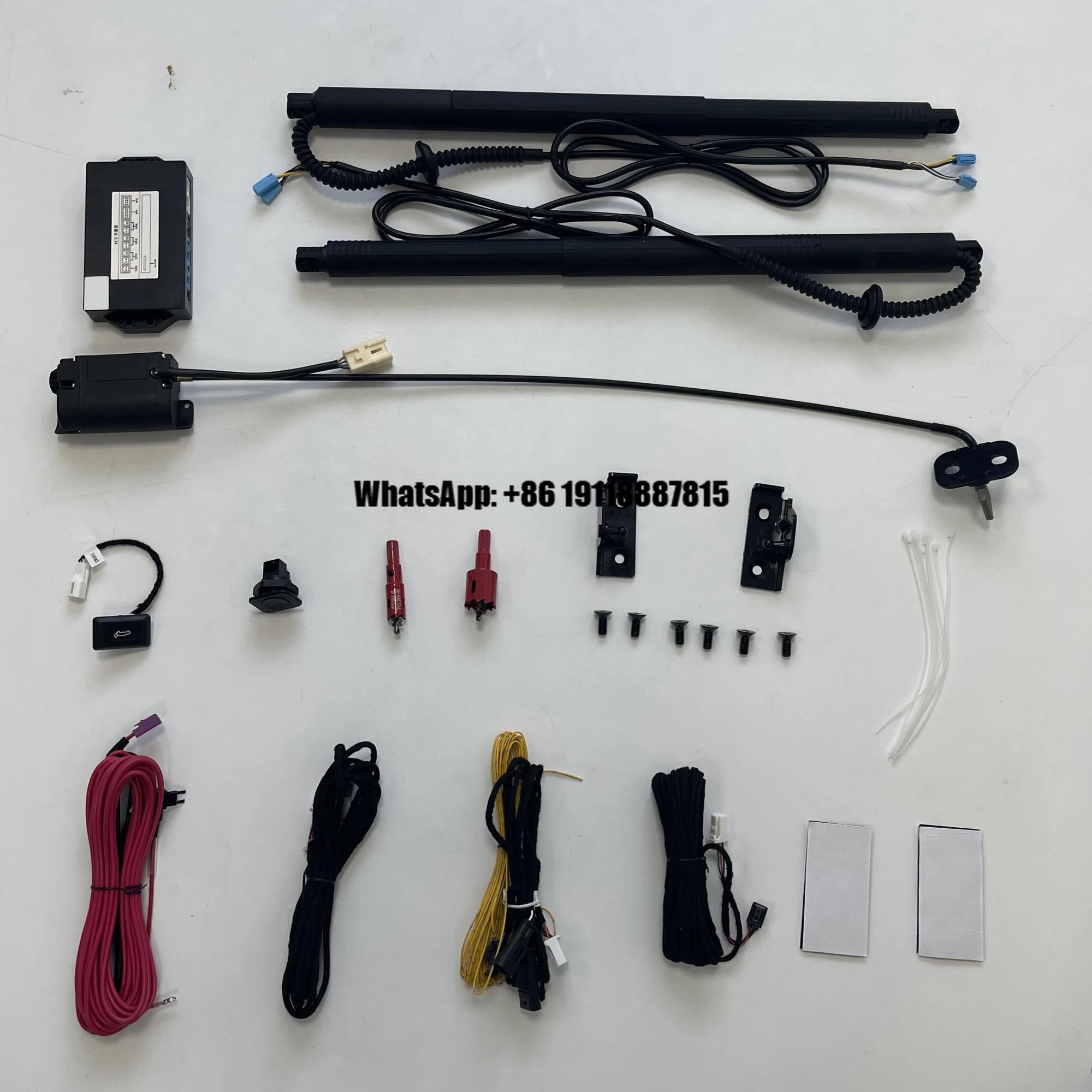 

Car Accessories Intelligent Electric Trunk Door Tailgate Lift Lock Power Tailgate System for Chery Tiggo 8 2018+