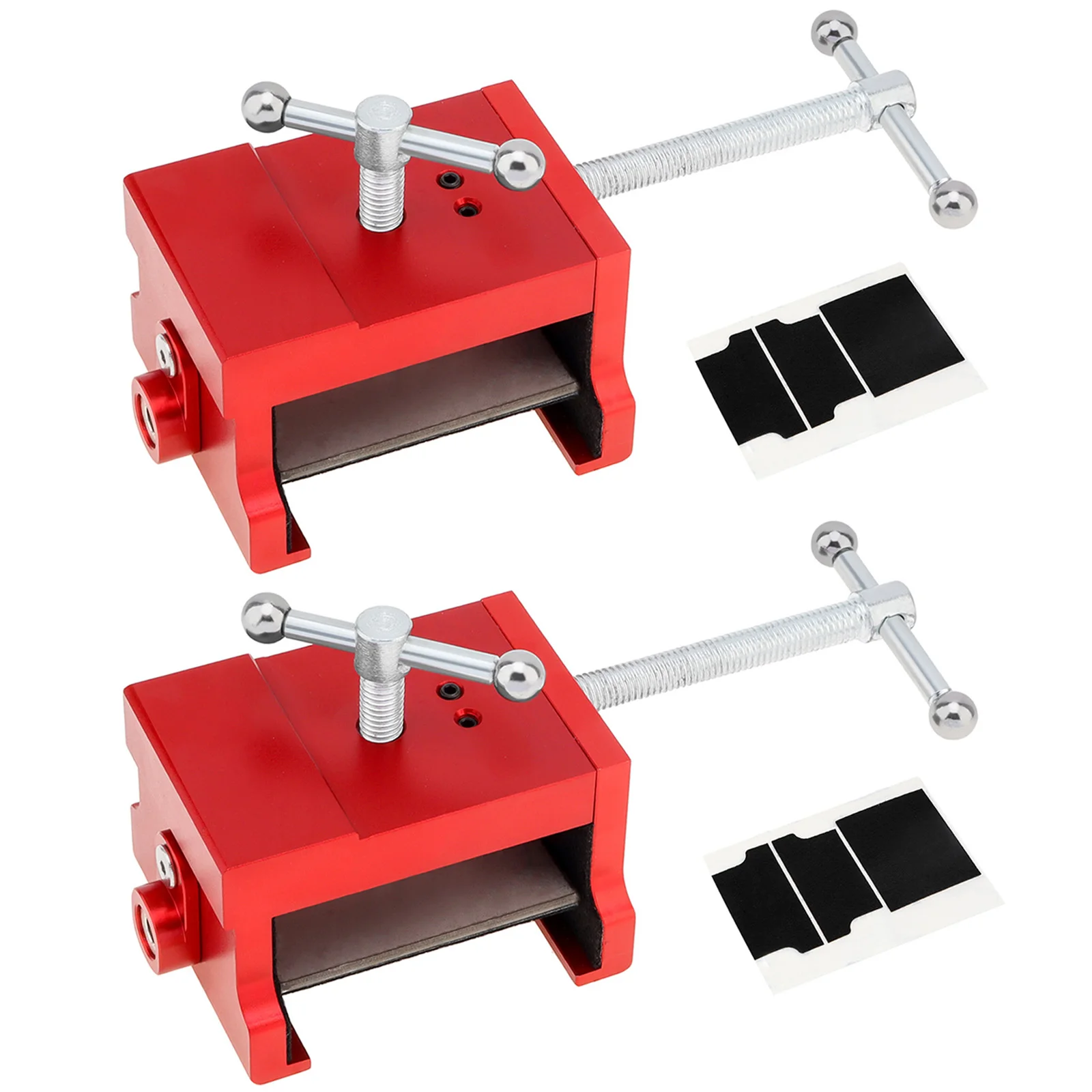 

2pcs Cabinet Clamps Cabinet Installation Clamps Cabinet Face Frame Clamps for Cabinets / Drawer Installation