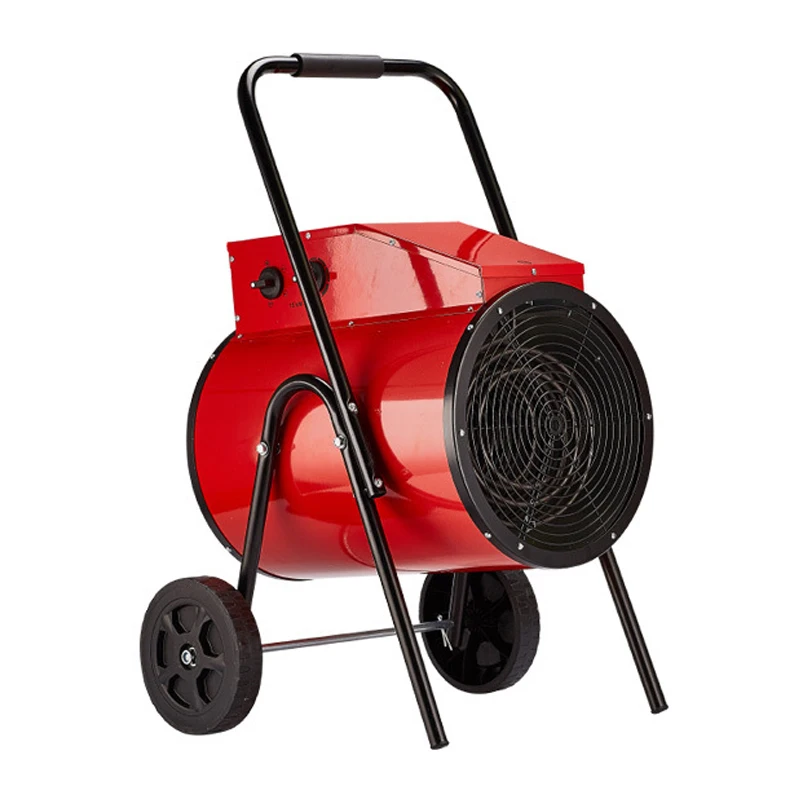 Industrial Warm Air Blower Large Power Commercial Electric Fan Heater Factory/Workshop Electric Warmer