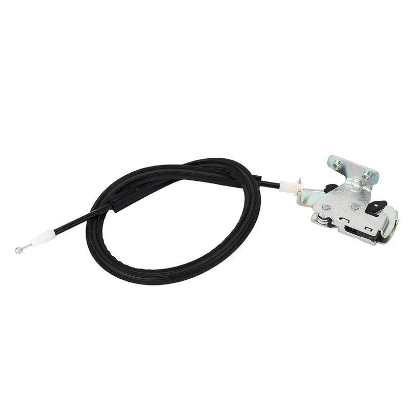 Boxer Door for Lock As Shown In The Picture Rear Door Lock Latch Direct Bolt-On Installation For Restoring Door Latching