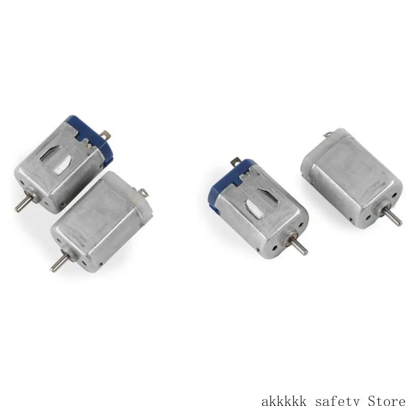 

XXFF High Speed Torque Metal Gear Servo Motor Set Fit Boat Helicopter for Smart R