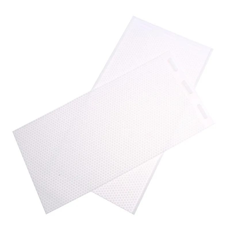 Pszczelarstwo silikonowy wosk pszczeli plaster pszczeli elastyczny wosk do maszyn arkusze podkładowe tłoczenie pszczół pszczelarz 1 zestaw