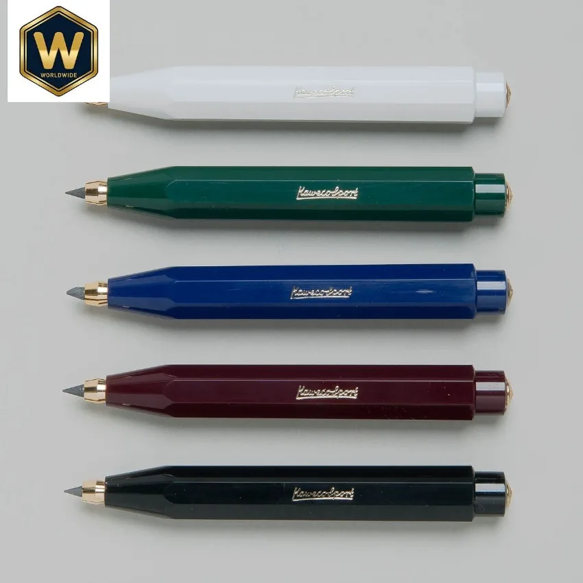 

Пластиковый карандаш Kaweco Germany Classic Sport Series 3.2 мм для рисования, скетчинга и дизайна