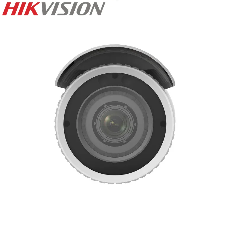 HIKVISION DS-2CD1643G2-IZS 4MP MD 2.0 kamera jaringan peluru varifokal 2.8 sampai 12 mm lensa varifokal bermotor