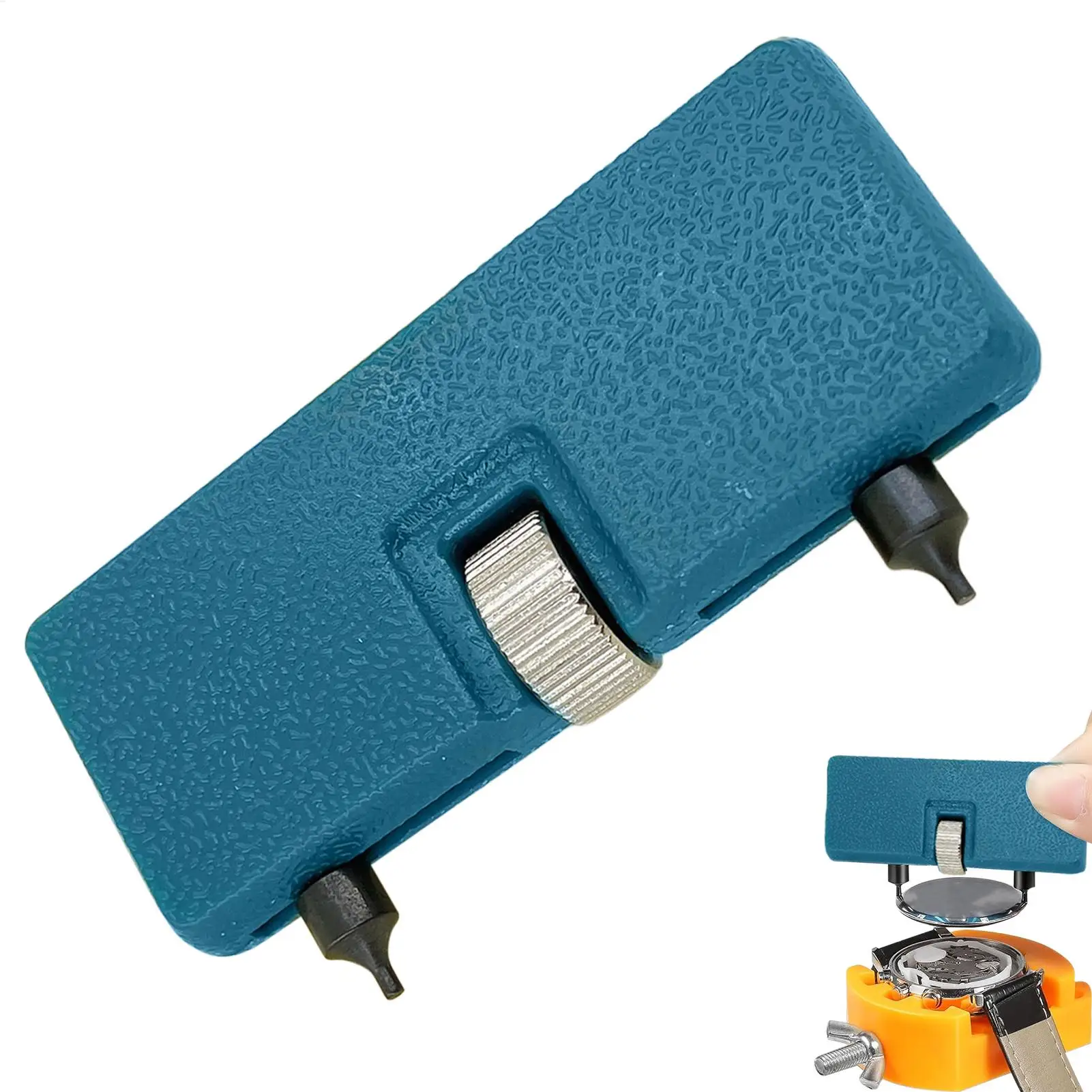 Watch Battery Replacement Tool Anti-Scratch Watch Case Back Opener Remover Professional Watch Repair Aid For DIY Enthusiasts