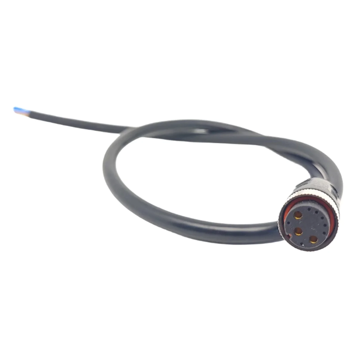 Per BAFANG Bicicletta Elettrica Assistida G062 Mozzo Ruota Cavo Motore Cavo Impermeabile 48V750W 1000W Cavo Motore Rich