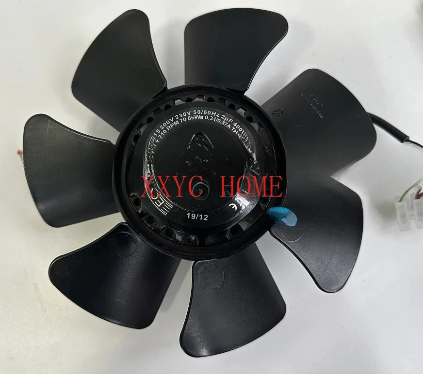 The original fans imported from France 2VRE15 B22-B3 CN 200V 230V70/85W