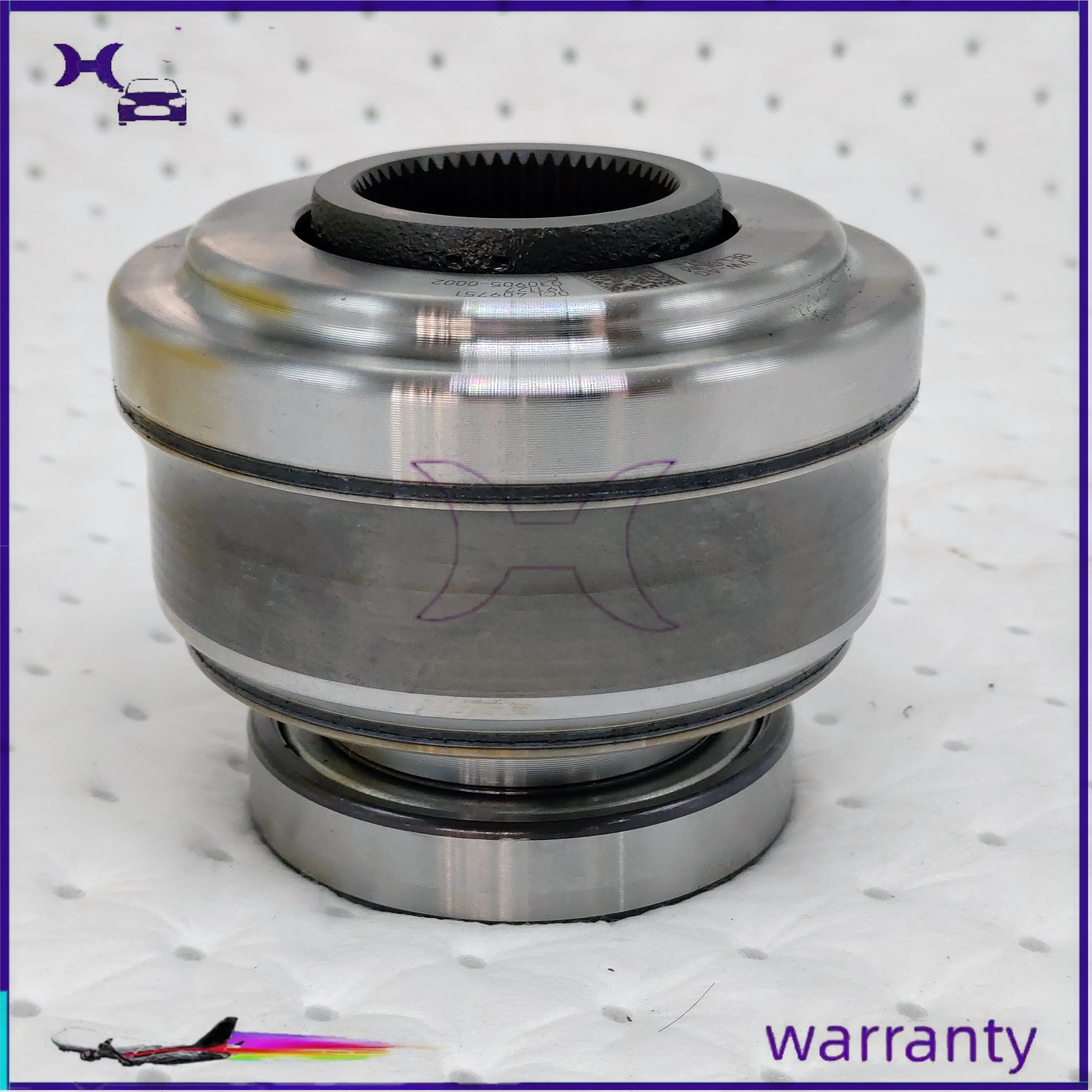 

Transfer case Torsen planetary gear carrier 0CL 0HK 0CK