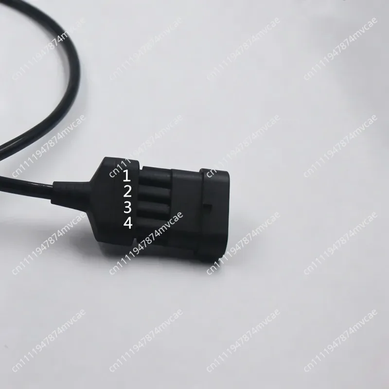 YBJ-Electric Forklift Speed Sensor 5HP421023A AC Motor Encoder Hangcha Heli 45MM