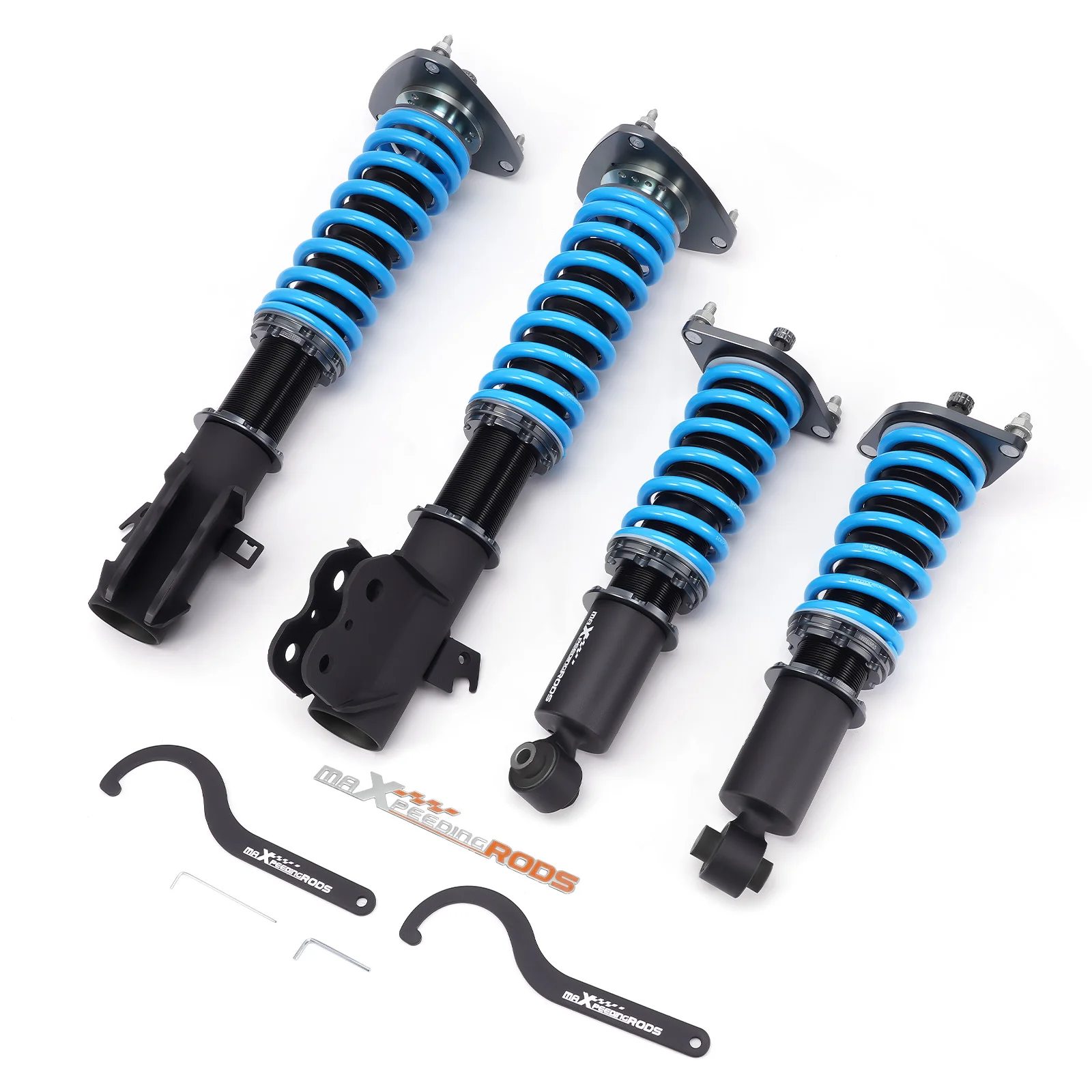 

Комплект подвески MaXpeedingrods T6 Coilovers для Subaru Legacy (BM) 2010-2014