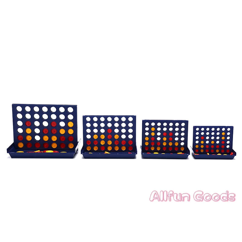 [TG835]1 Set Connect 4 In A Line Board Game Children's Toys for Kid Sport Entertainment