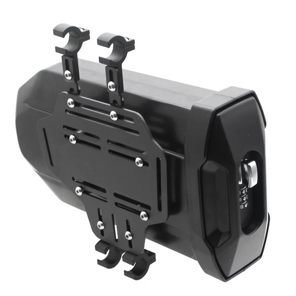 Tool Box Motorcycle Tool Box Side Frame Storage Box For BMW R1250GS R1200GS R1300GS ADV Storage Box Universal Toolbox-A02G