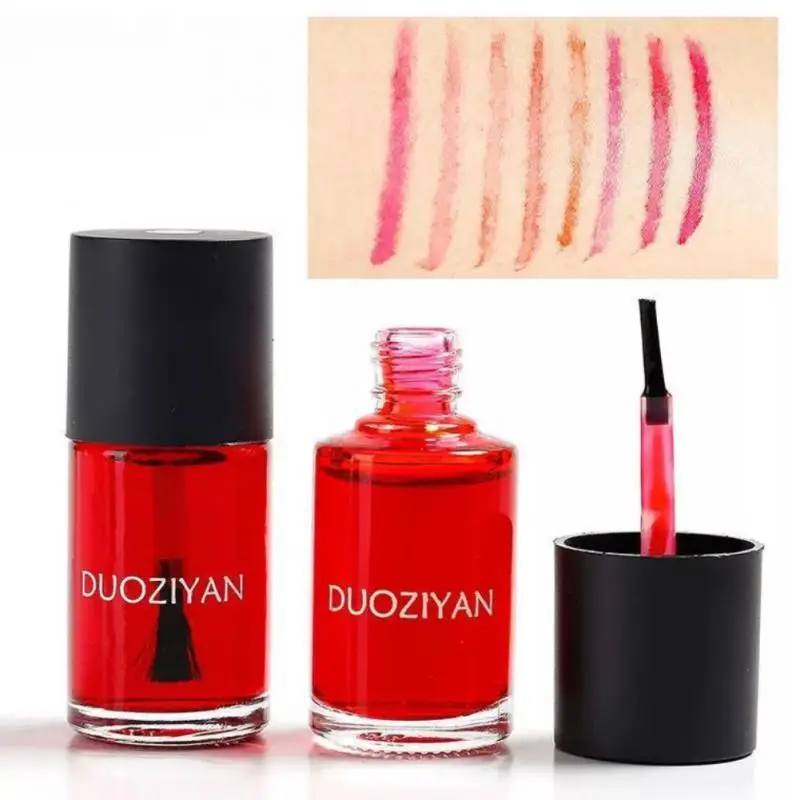 Colors Liquid Blush Makeup Long-lasting Shimmer Mineral Powder Red Rouge Lasting Natural Cheek Tint Blush Cosmetic