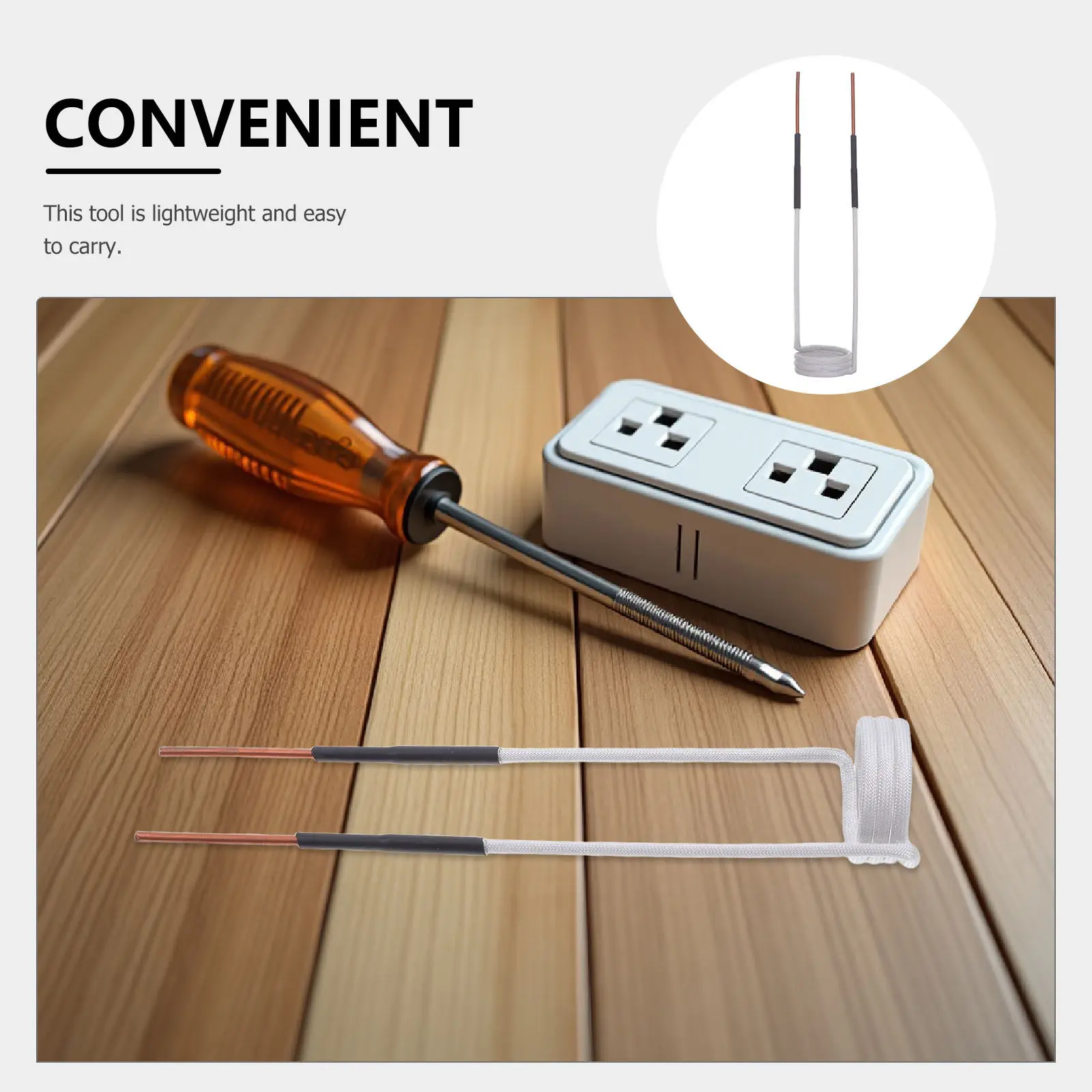 2000W Handheld Induction Heater Instant Heat Technology for Industrial Applications Precision Control Compact Size Easy Handling