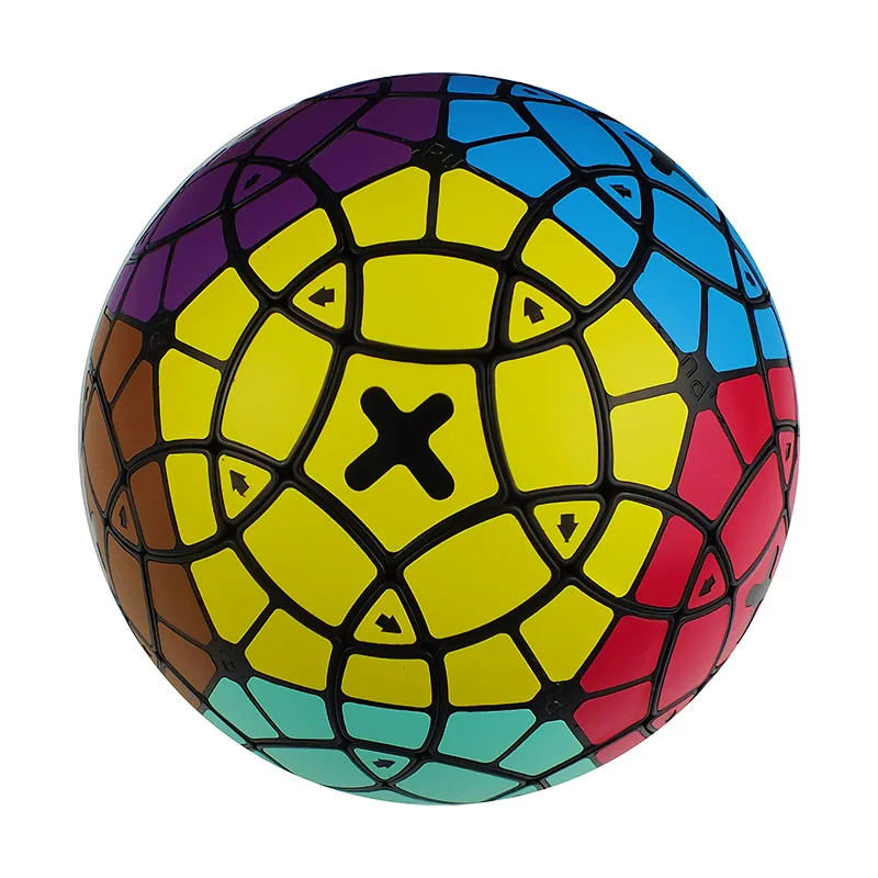 مجموعة أدوات ألغاز VeryPuzzle Icosahedron Chaotic DIY ( # 67) #2