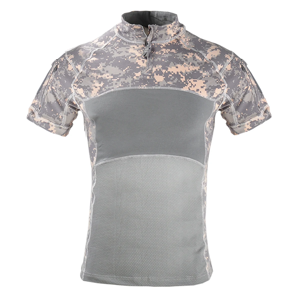 

Men Military Tactical T Shirt Gym Camouflage Army Tee Soldiers Combat Clothing Airsoft Multicam Shirts Fishing Shirt Elasticity