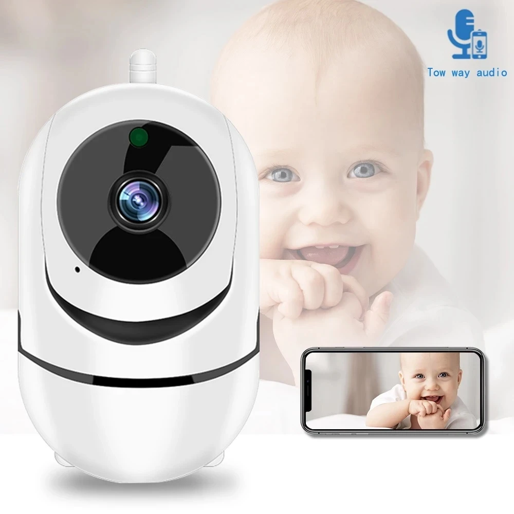 Tuya-Indoor Mini Câmera de Segurança AI, Smart Auto Tracking, Motion Detect, 5MP, Vídeo IP, Segurança CCTV, 5Ghz, 2.4Ghz, Wi-Fi