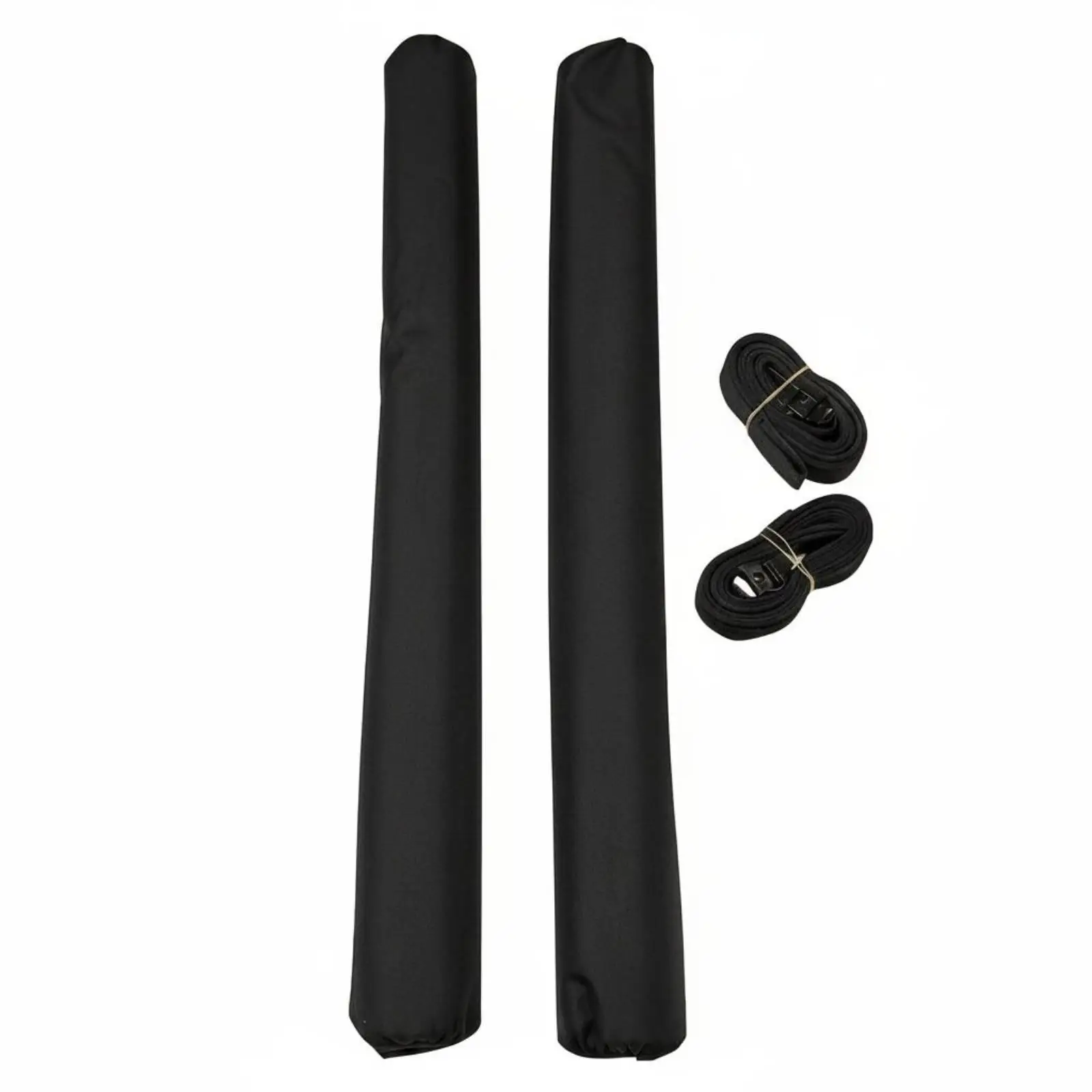 Car Roof Rack Pads Soft Anti Slip Sleeve Protective Cover Synonym Kit Traffic Keyword for Surfboard Kayak Carrier
