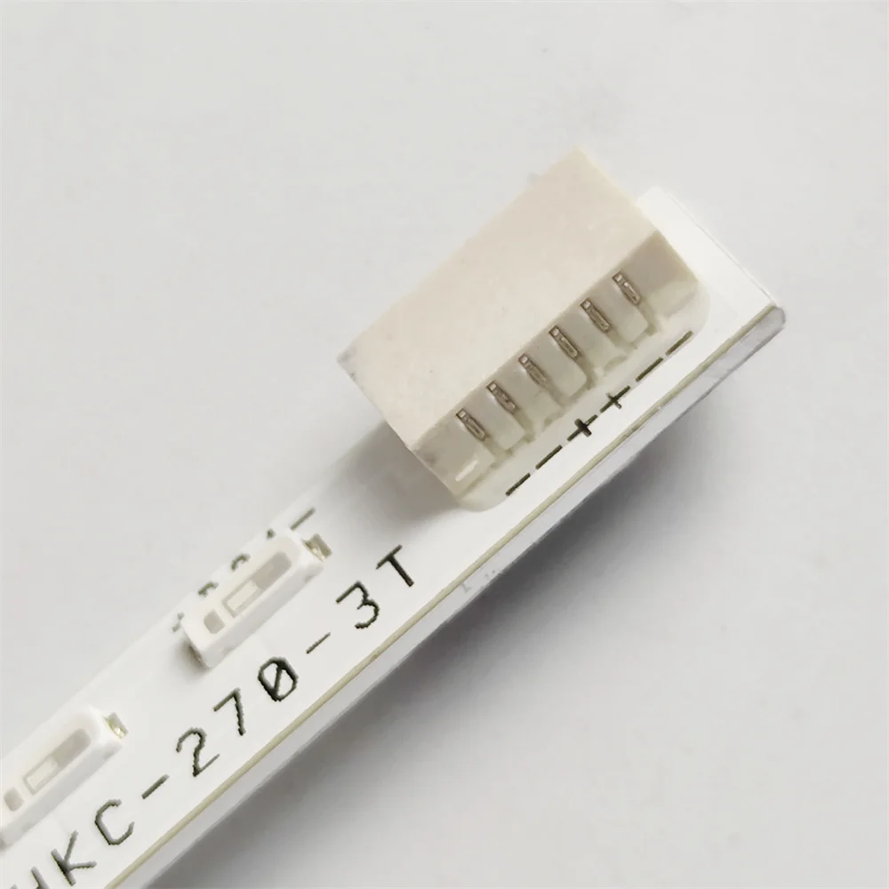 Display Screen LCD LED Backlight strip 88 lamp for 2719BG700027'' TV HKC-270-3T M27P1Q RF-AE270C14-1108S-18   MV270QHB-N10