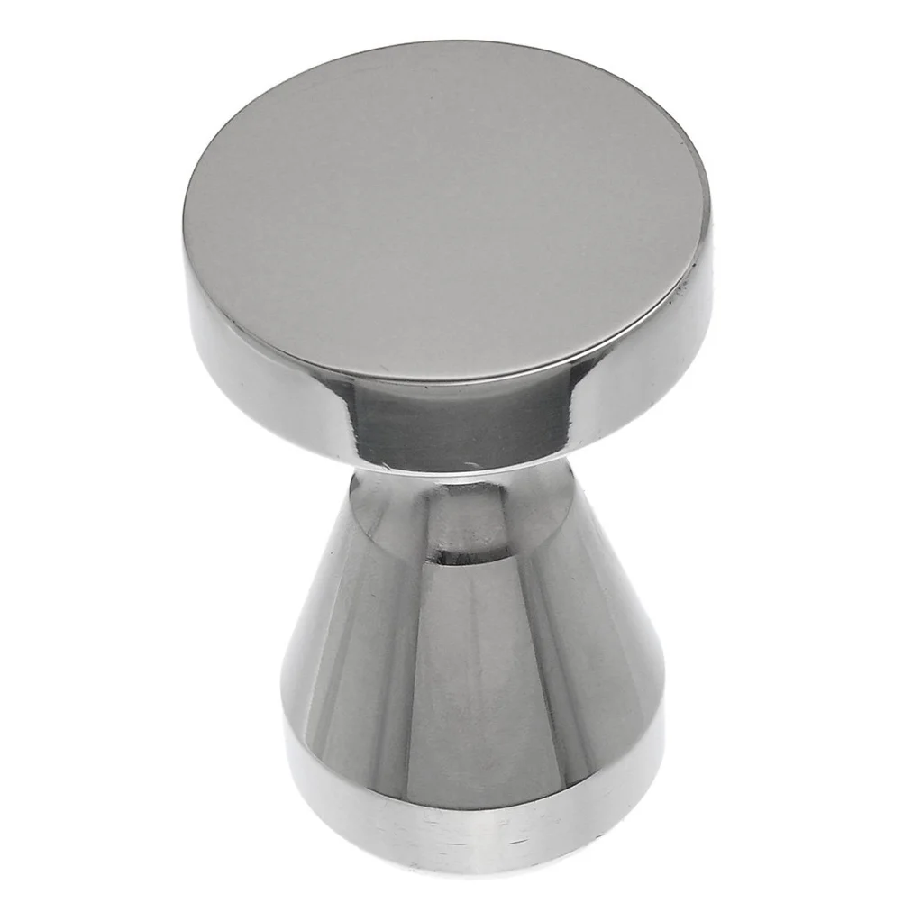 

Coffee Tamper Stainless Steel 49Mm Flat Base Professional Espresso Press Tool For Even Tamping Metal Coffee Bean Pressing