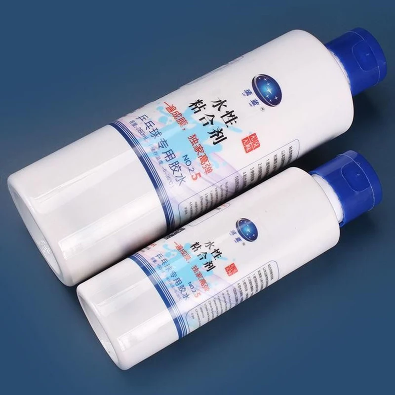 Water-soluble Inorganic Glue Table Tennis Racket Adhesive Non-toxic And Odorless Laminating Agent