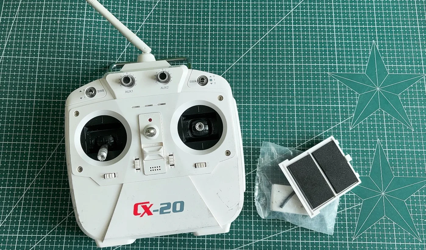 거의 새것과 같은 상태의 2.4GHz 6채널 무선 송신 - Radio Transmitter 2.4Ghz 리뷰 및 가격