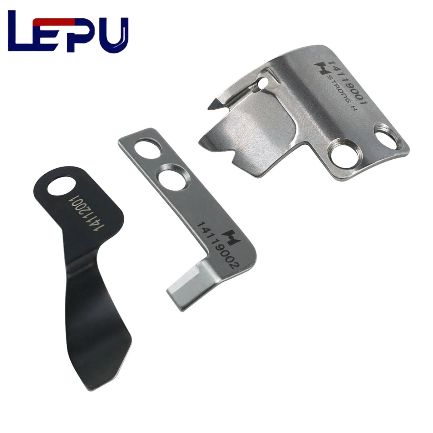 

14119001 Moving Cutter Blade for JACK A5/A6F Computerized Straight Sewing Machine, Thread Cutting & Trimming, Fixed Cutter Blade