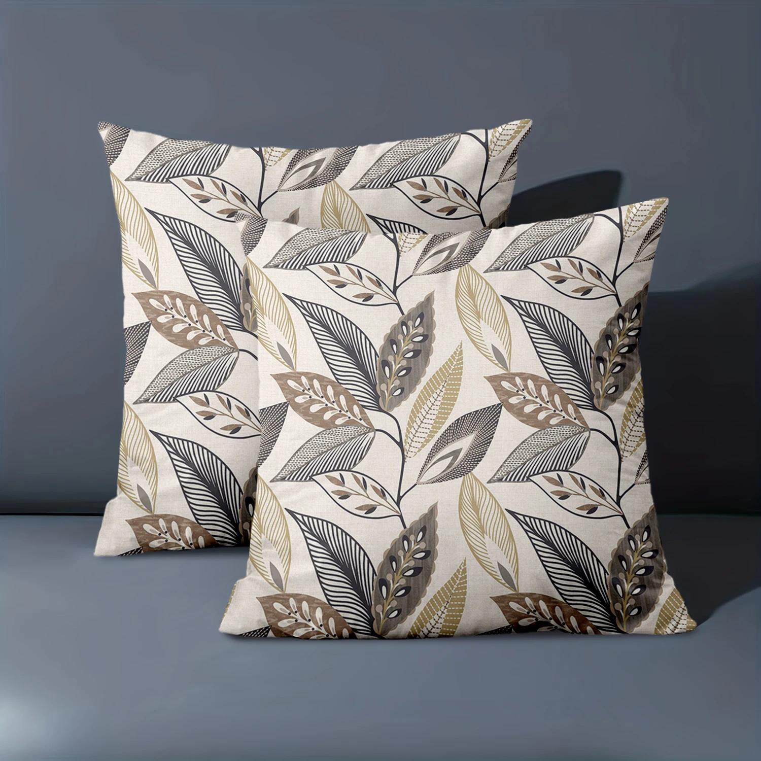 1Pieces Leaf Patter…