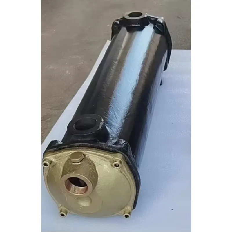 Haisheng 450 Oil Cooler Use For Cooling Engine Oil Hydraulic Oil Cooler Of 400-500HP Diesel Engine Cooling Area 1.5M2