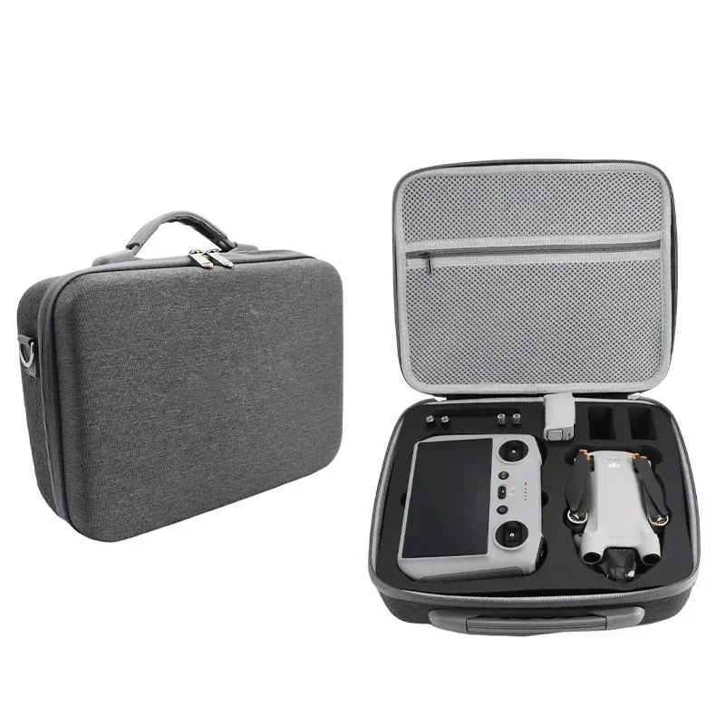 Suitable for DJI MINI3PRO Drone Carrying Case Aerial Photography Tool Storage Bag Portable Shoulder Complete Kit Box Hard  Drone