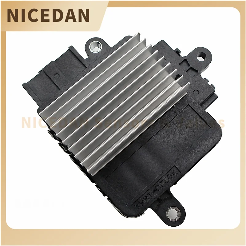 89257-30080 Car Engine Cooling Fan Control Module Unit For Toyota RAV4  New Sienna LEXUS IS250 2004-2018 89257 30080 8925730080