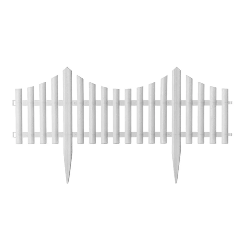 Decorative Garden Fence Animal Barrier Border for Dog Landscape Edging Dropshipping