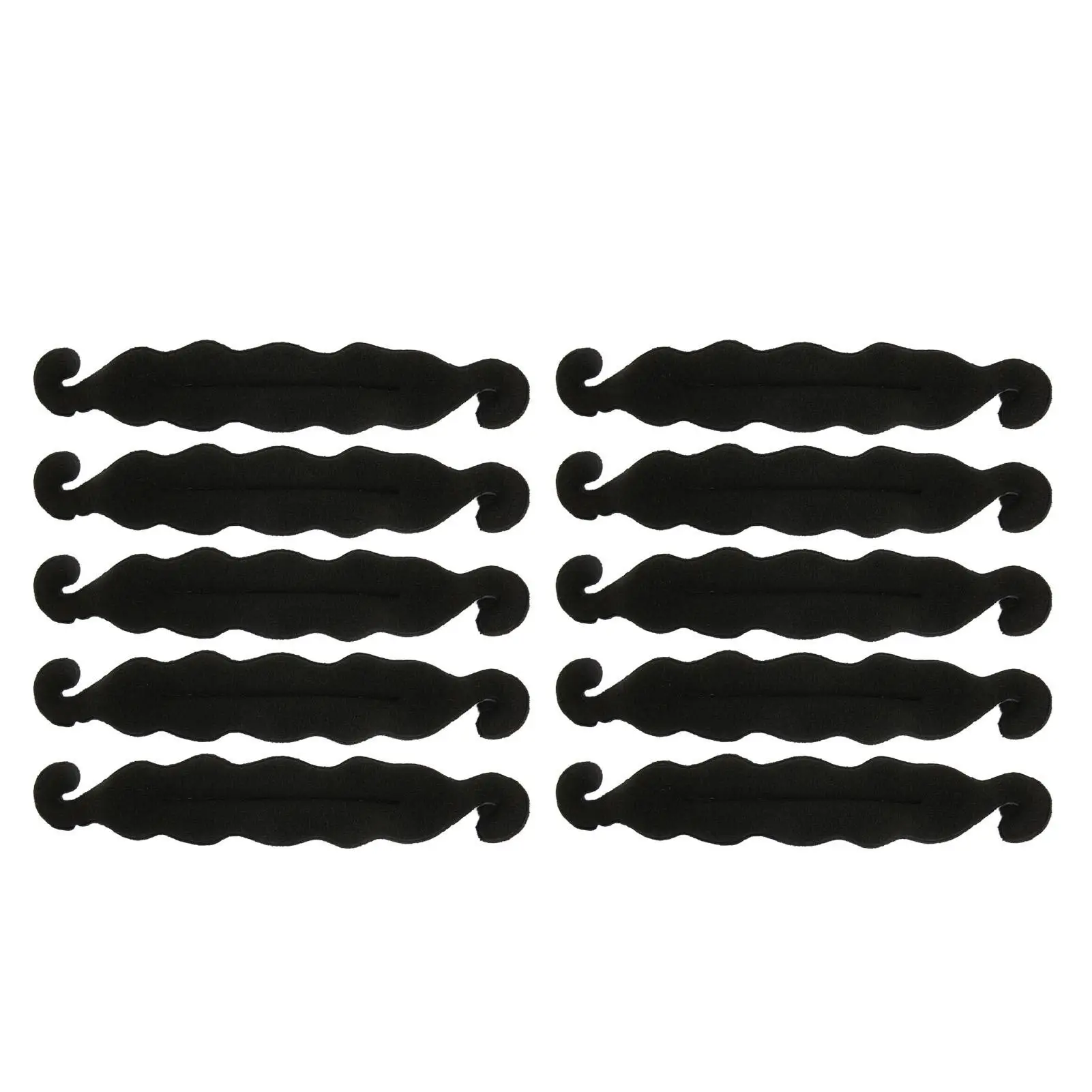 

Sponge Hair Bun Maker Minimalist for hairstyle Tool Lightweight Durable Easy to Use Hair Accessories