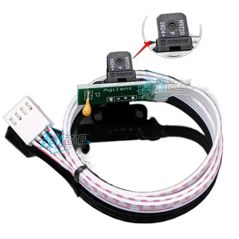 Printer Encoder Sensor voor Maxcan LK-1612/LK-2513/LK-2030 Printer Machine 180 DPI rooster decoder 150 DPI Encoder strip sensor