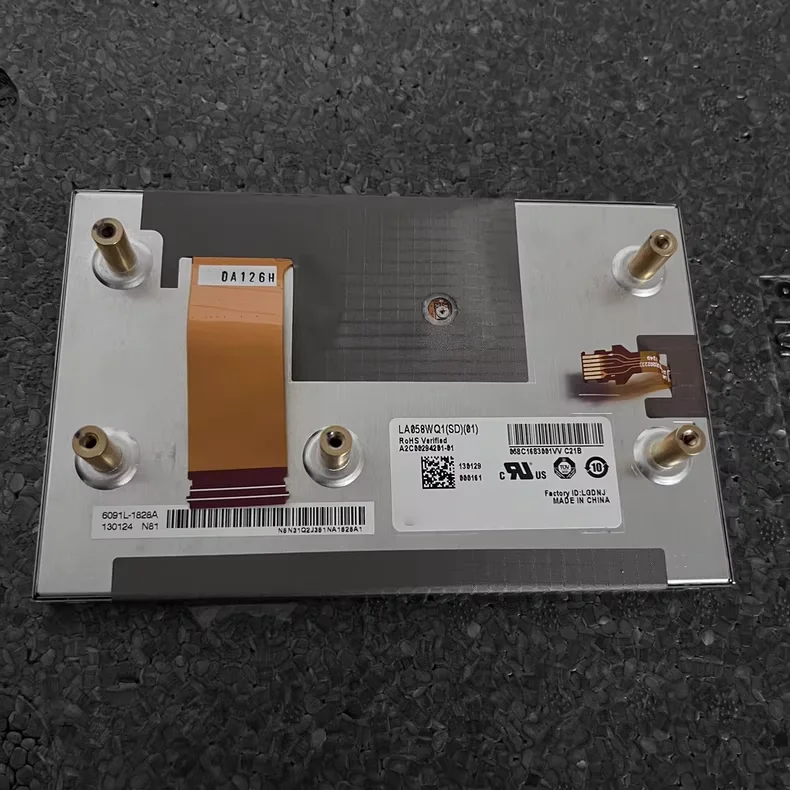 

5,8-дюймовый жидкокристаллический дисплей LA058WQ1-SD01