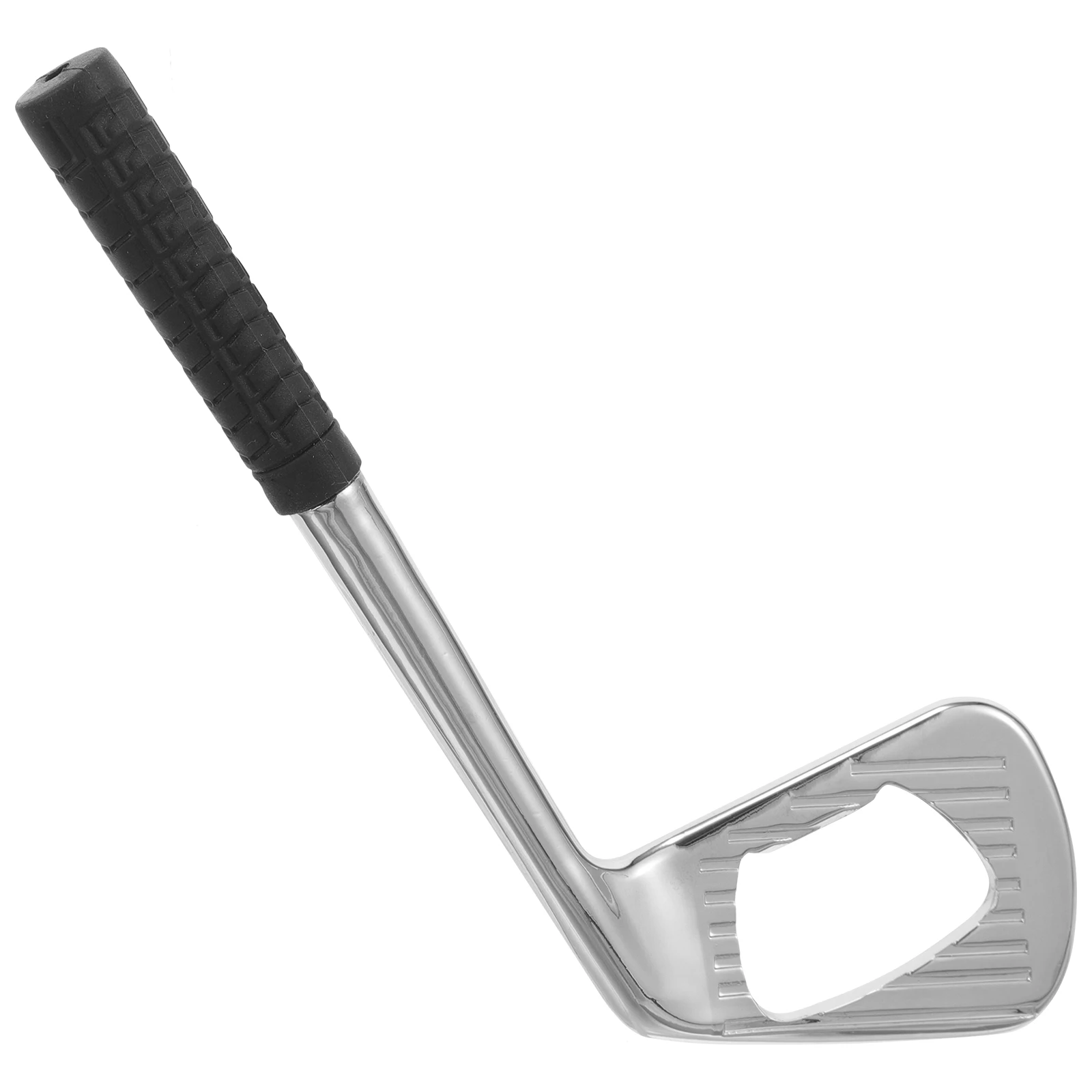 

Golf Bottle Metal Alloy Beer Long Handle Portable Canning Jar Opener For Bar Party Outdoor Kitchen Bottle Opener Tool