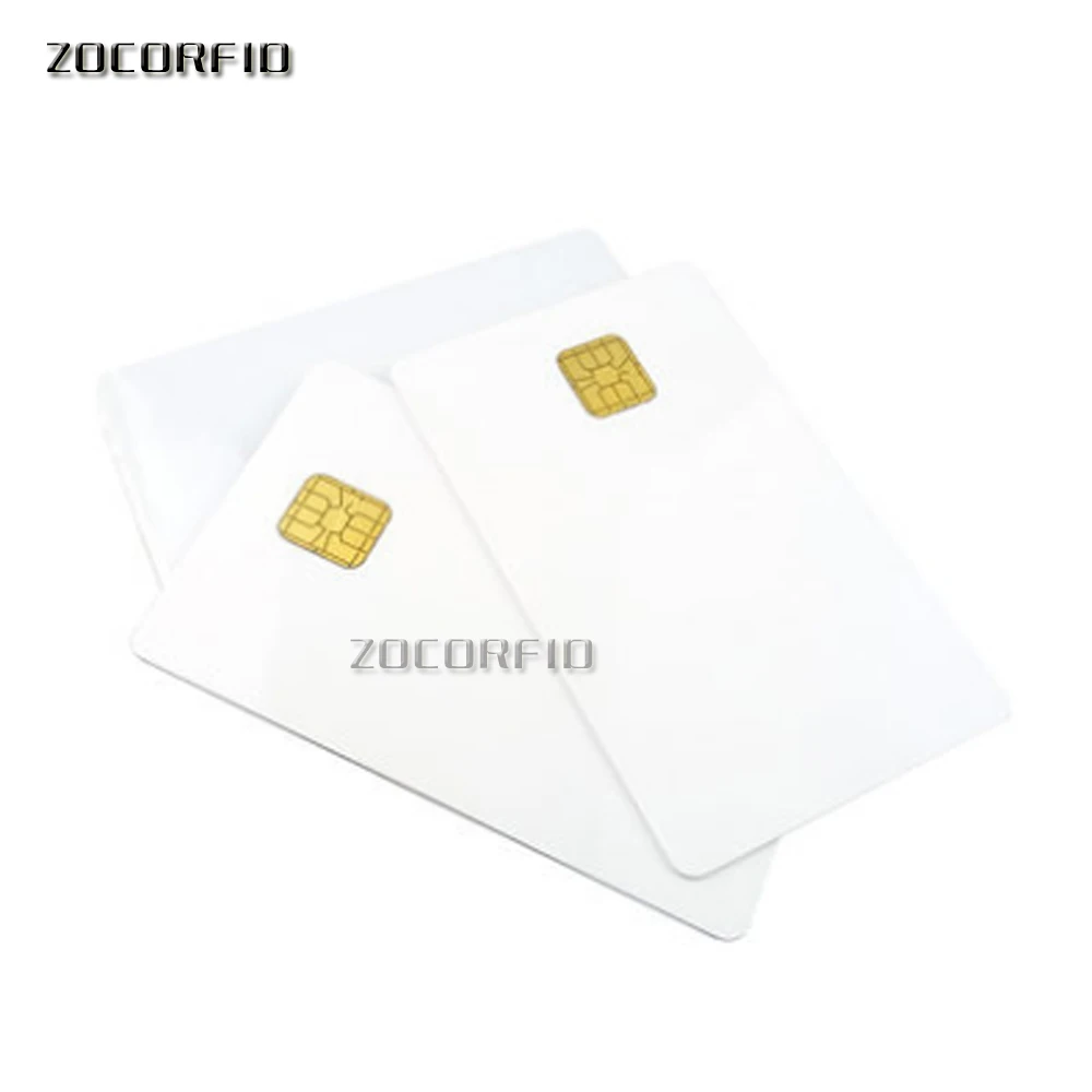 100-pieces-lot-sle4428-carte-a-puce-de-contact-carte-intelligente-en-pvc-blanc-30mil-brillante-pour-puce-de-contact-ic
