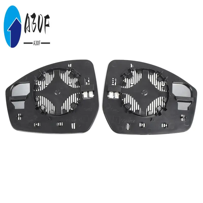 

A30F-Door Mirror Glass Heated LR048360 LR048359 Fit For Land Rover Range Rover Evoque 2014-2019 Accessories Parts Component