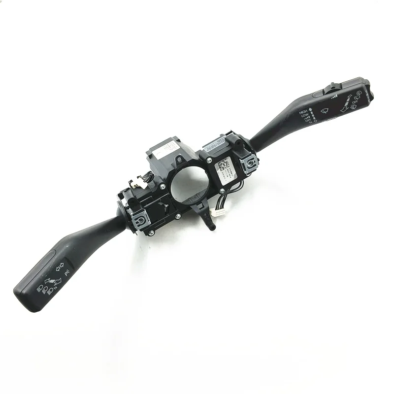 

Для VW Eos Tiguan Touran Golf R32 Jetta Caddy Passat Scirocco Sharan Skoda 5K0953502L Комбинированный круиз-переключатель рулевой колонки