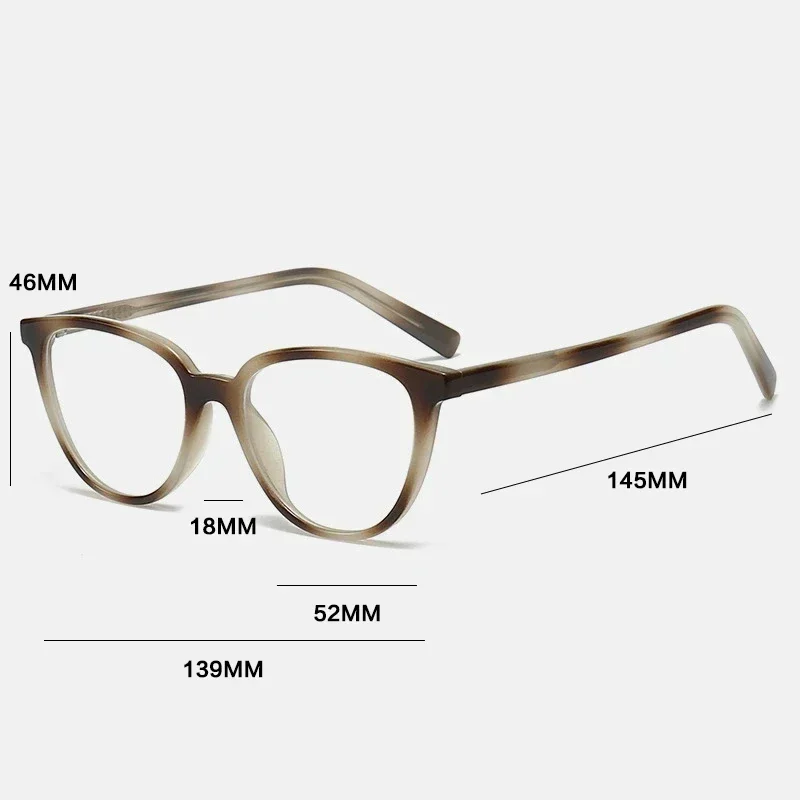 

Очки Ollymurs с защитой от синего света, женские модные фотохромные очки по индивидуальному заказу, очки для чтения при близорукости, очки для дальнозоркости